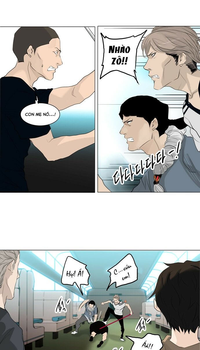 tòa tháp bí ẩn 2 chapter 118 21