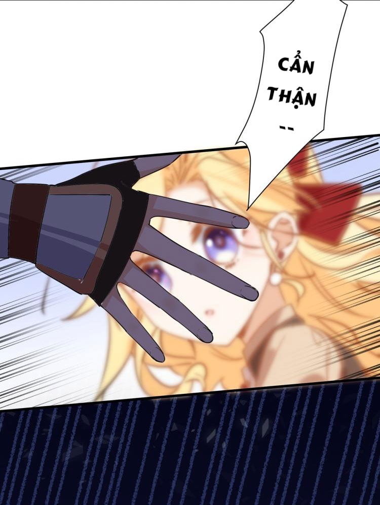 tình địch kỳ quái lại tăng lên rồi chapter 6 24