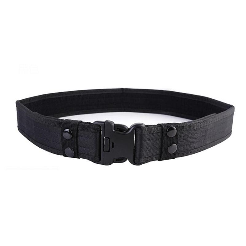 Đội Quân Mới Phong Cách Chiến Đấu Thắt Lưng Nhanh Chóng Phát Hành Chiến Thuật Dây Nịt Thời Trang Nam Vải Dây Ngoài Trời Săn Bắn Tùy Chọn 130Cm