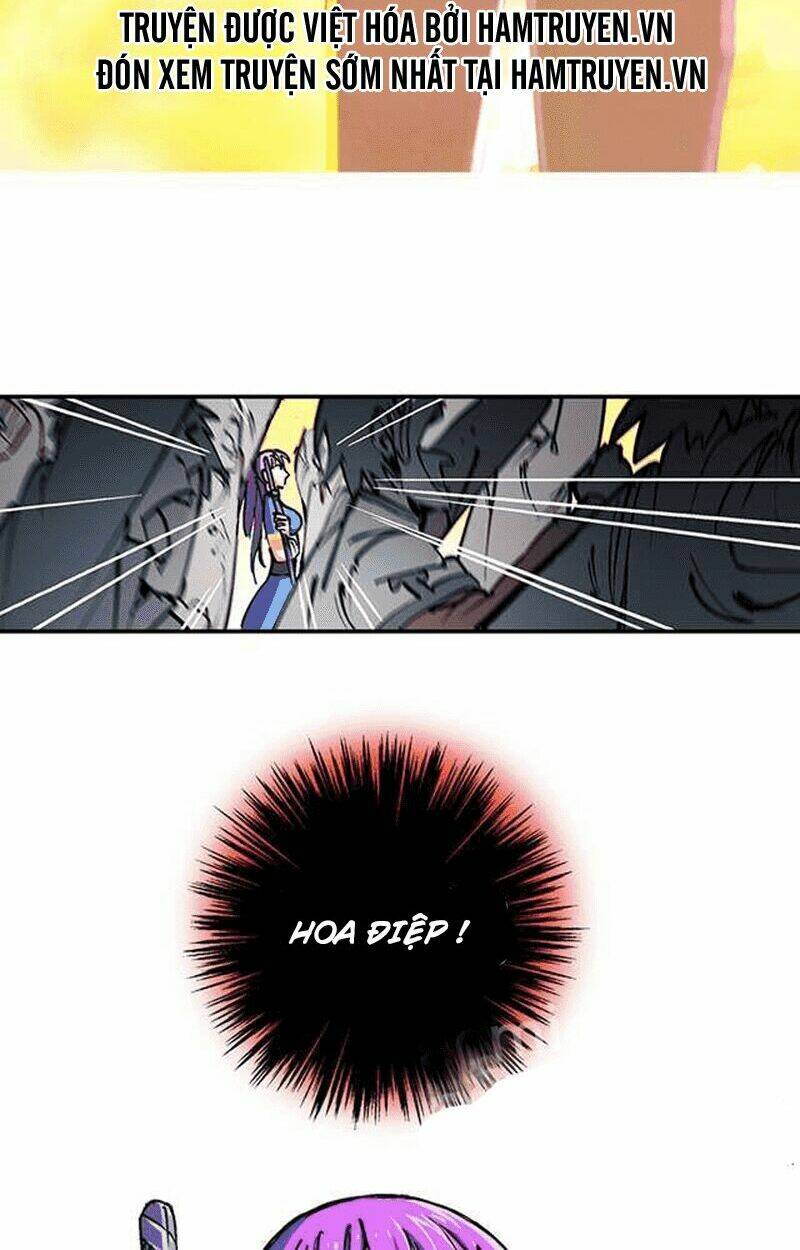 phong quỷ truyền thuyết chapter 32 3