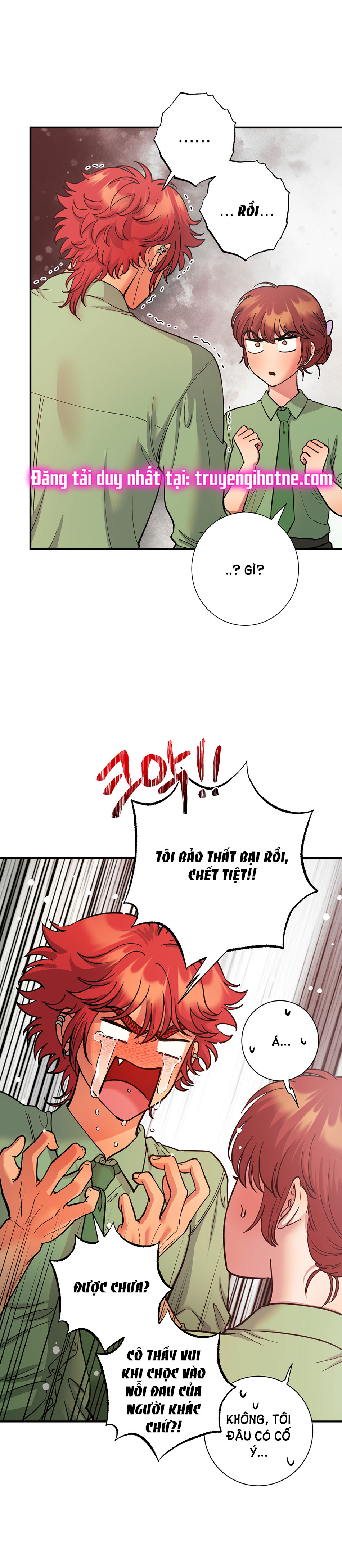 [18+] một lòng một dạ chapter 61.2 8