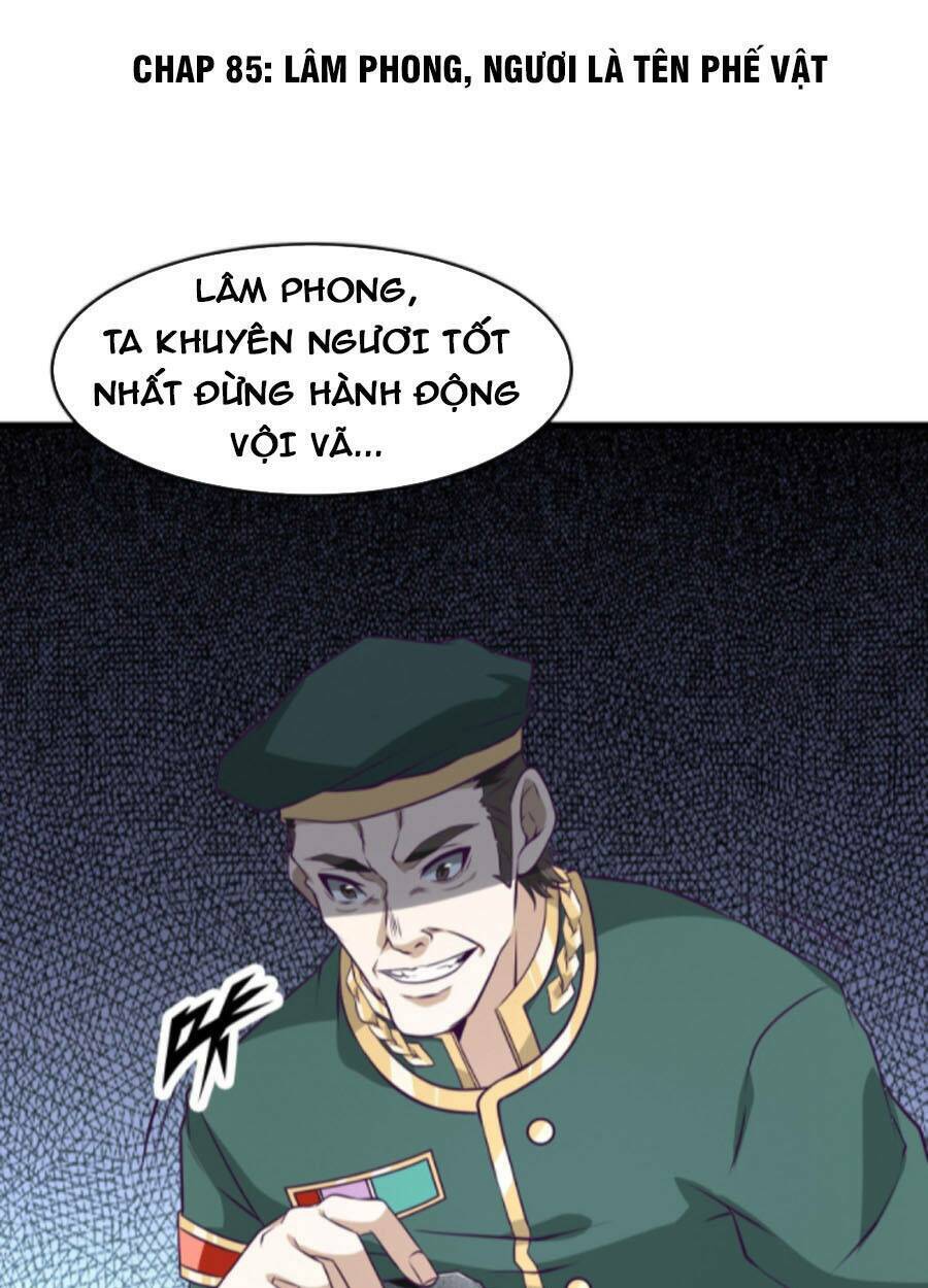 nãi ba là chiến thần mạnh nhất chapter 85 1