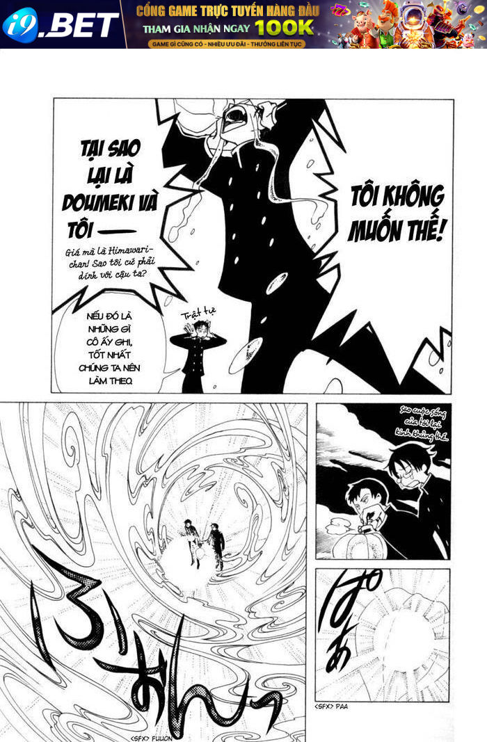 xxxholic - hành trình bí ẩn chapter 35 20