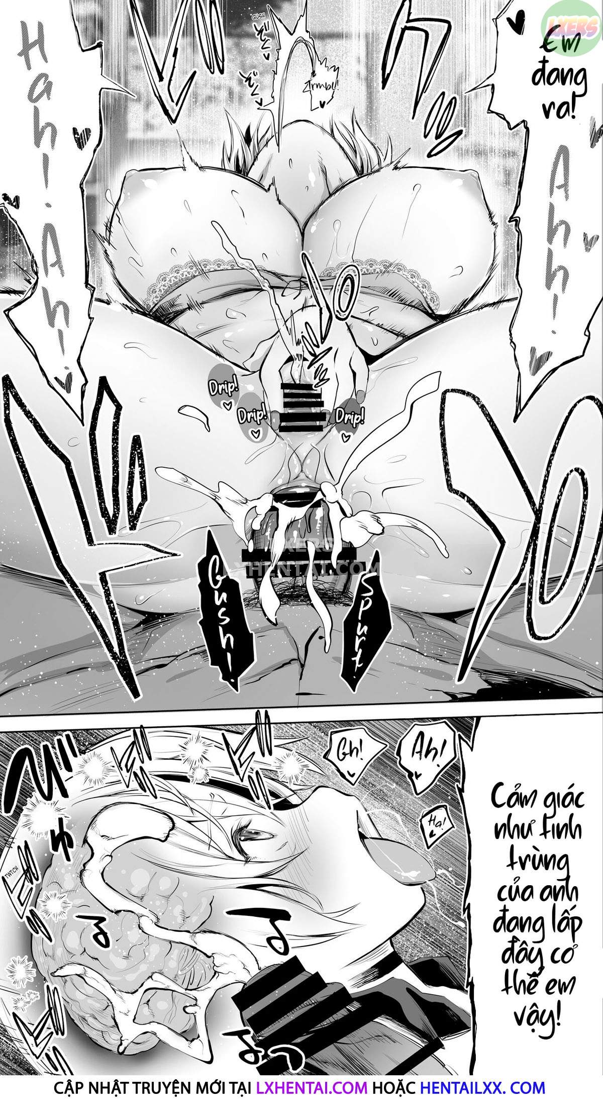 bạn chịch của tôi: nhân viên cửa hàng tiện lợi làm ca tối chapter 0 38