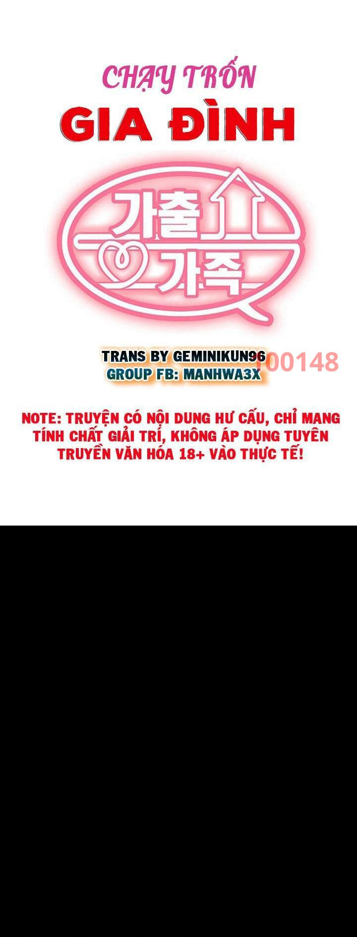 chạy trốn gia đình chapter 55 1