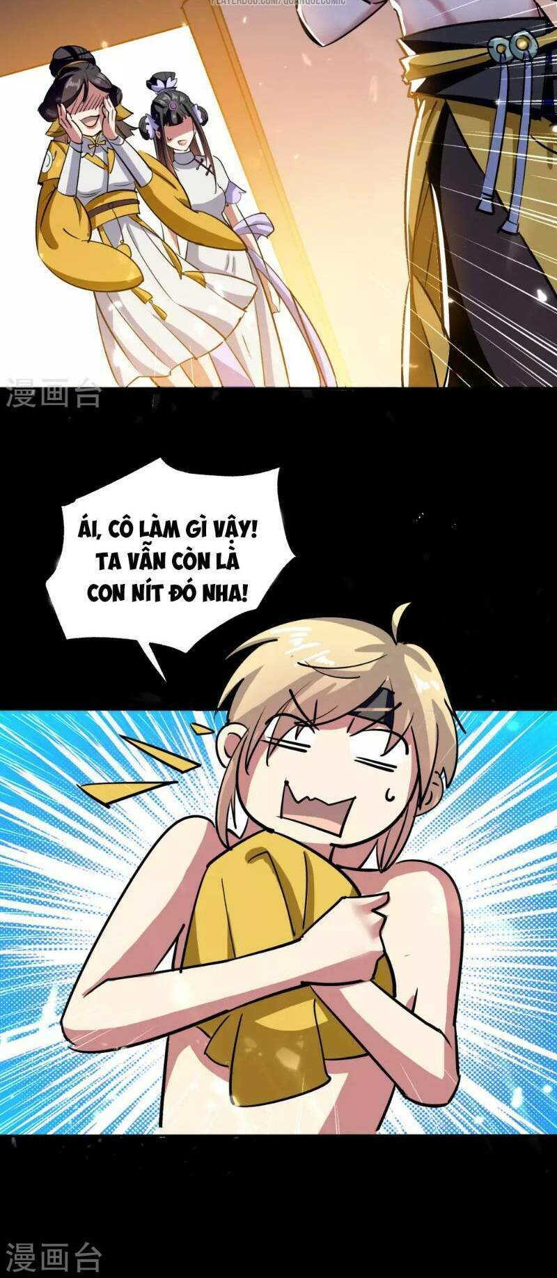 vạn giới tiên vương chapter 13 22