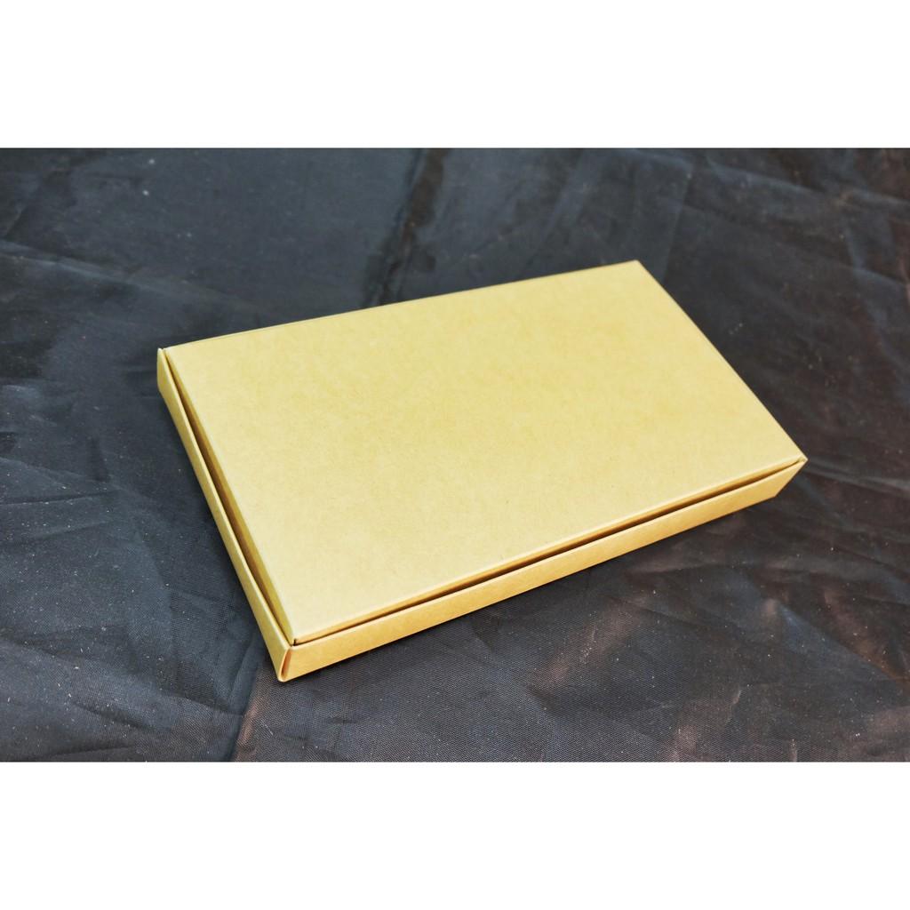 Hộp ví giấy Kraft