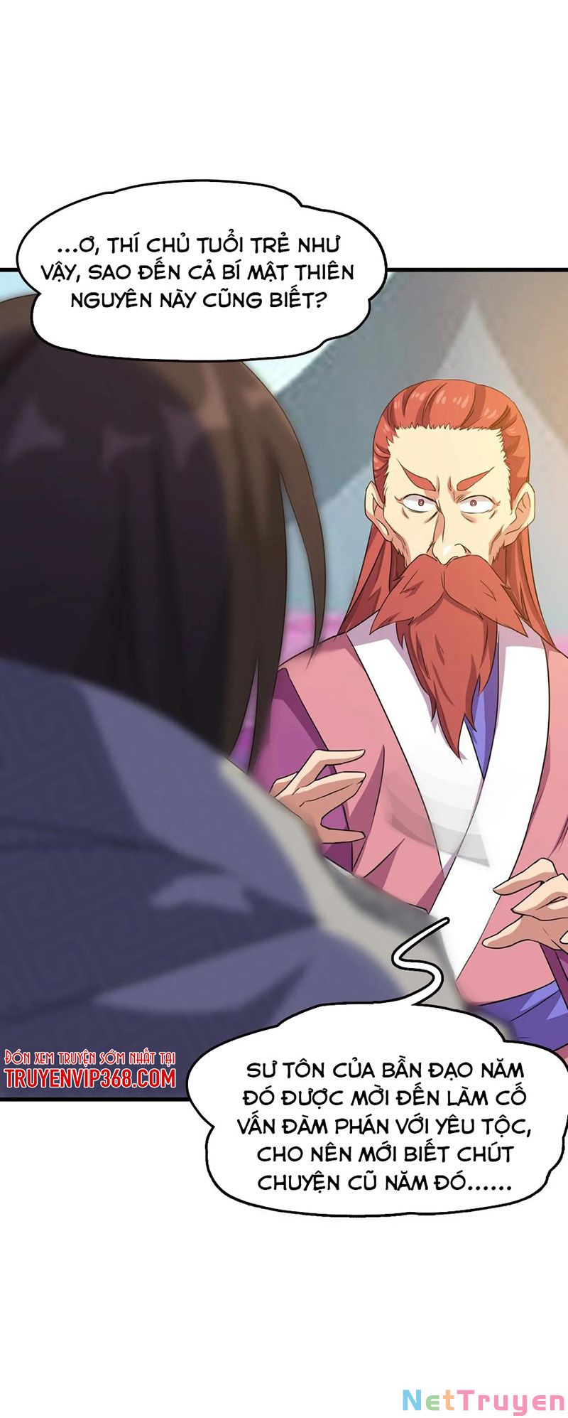 đại bảo kiếm của tôi chapter 62 34