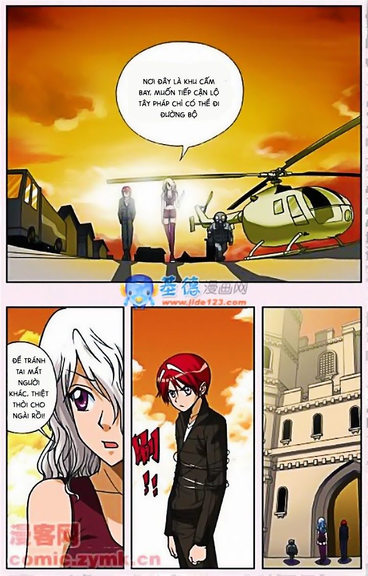 thâu tinh cửu nguyệt thiên chapter 78 7