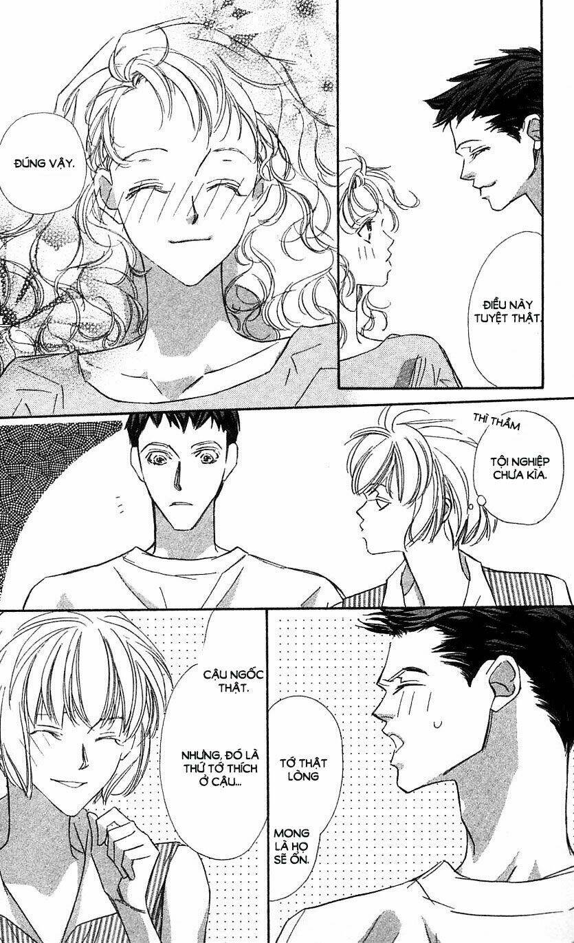 yoru made matenai chapter 33 36