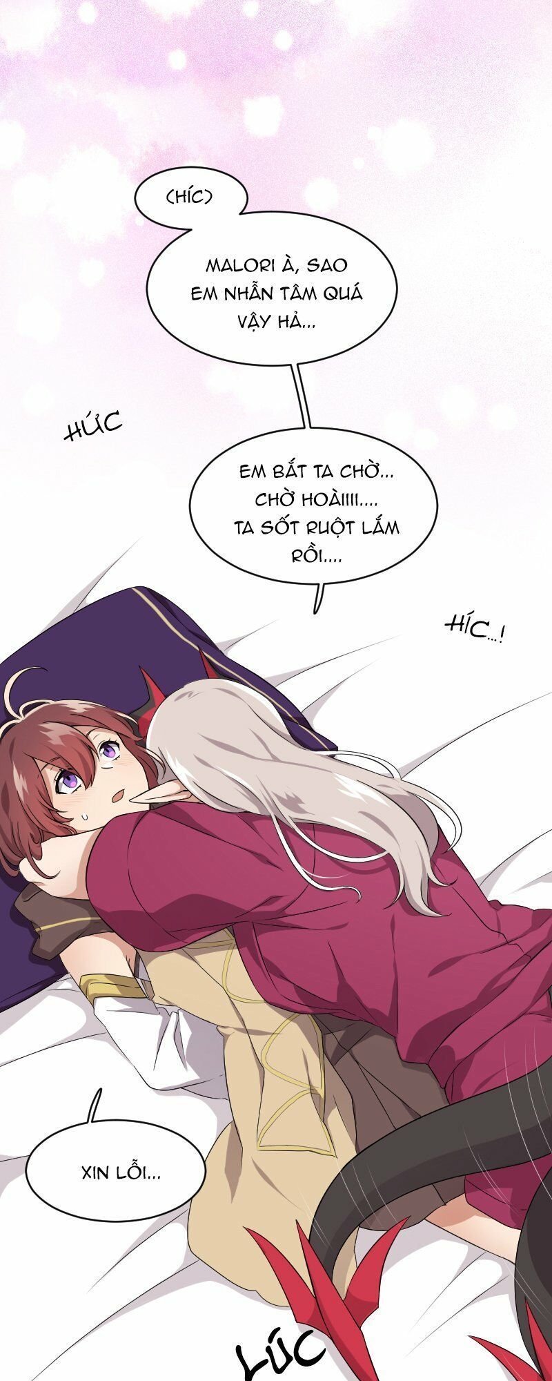 pháp sư và nữ chúa quỷ chapter 77 2