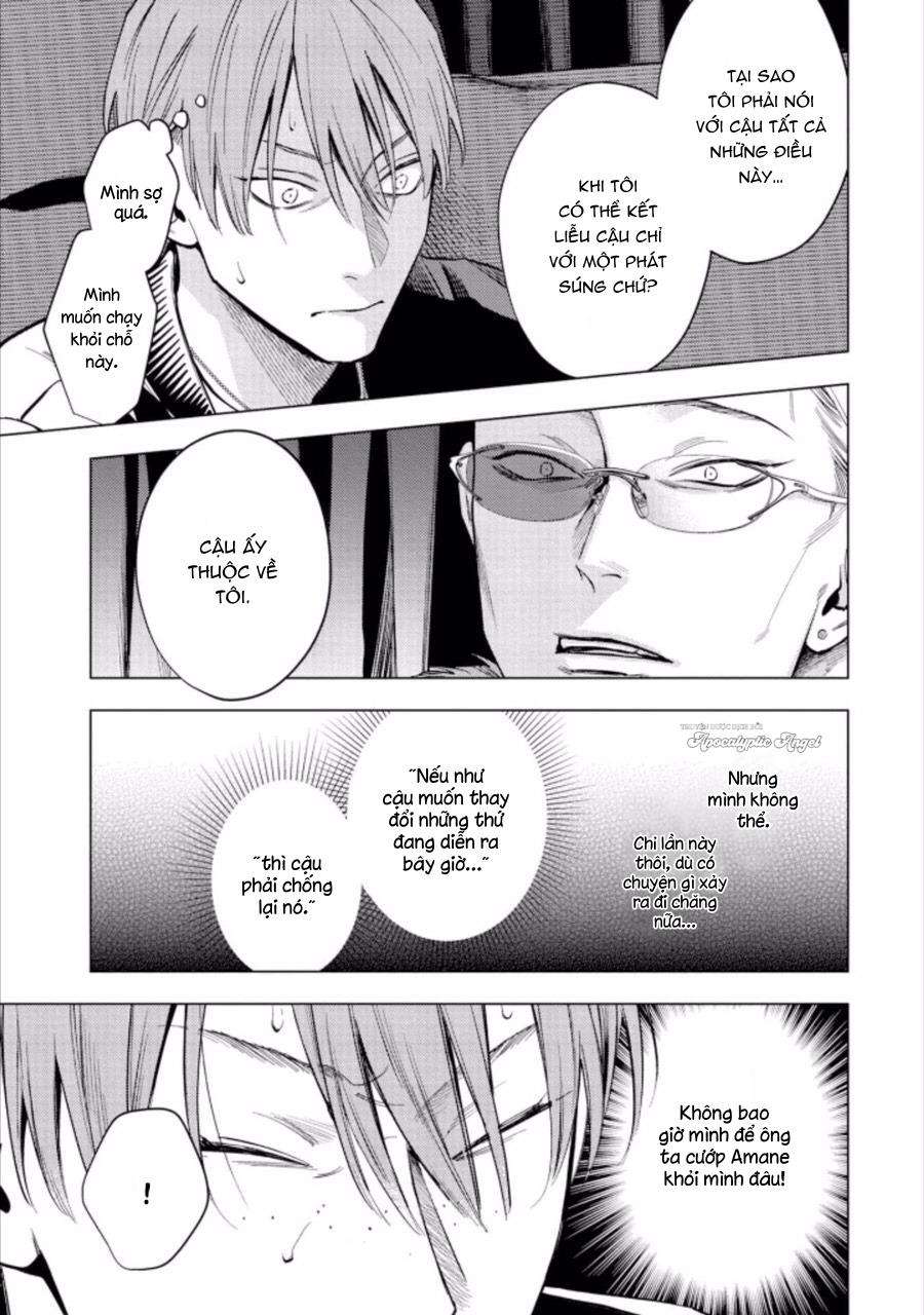 liều thuốc giảm đau tồi tệ của tôi chapter 5 12
