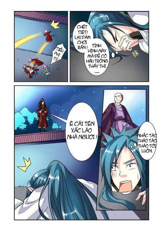 l­ưu manh giang hồ chapter 12 3