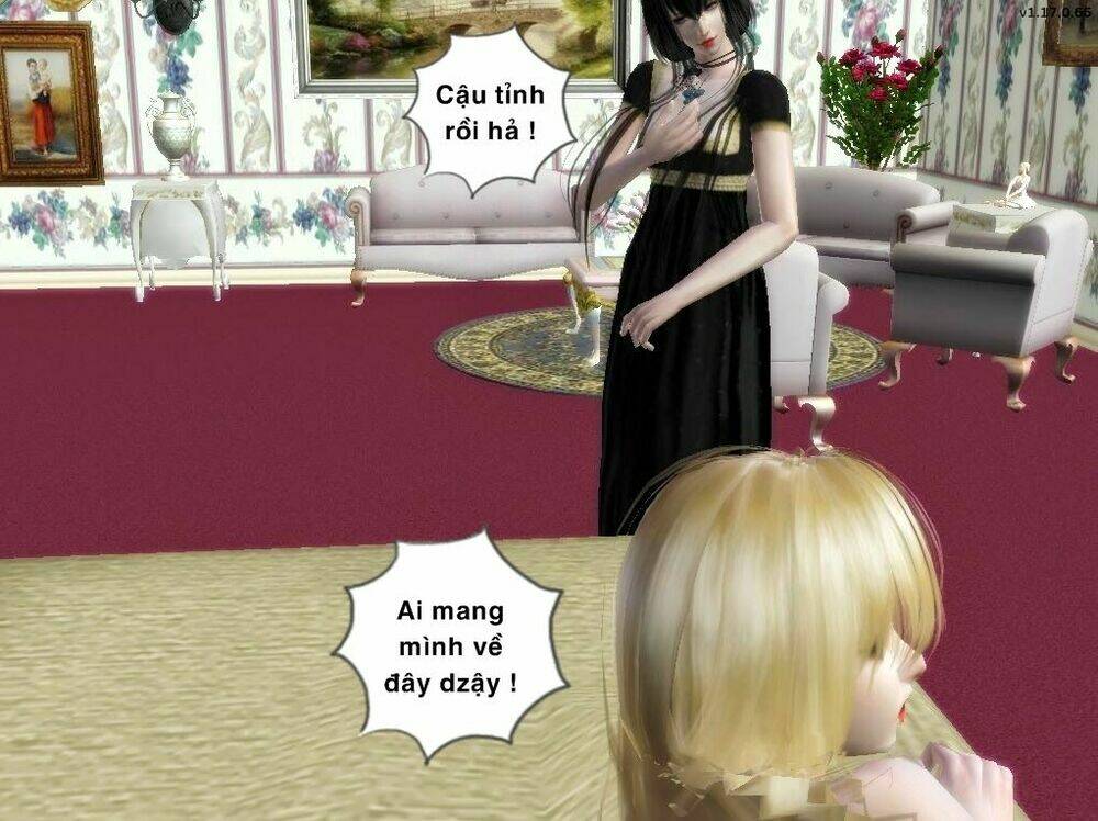 truyện sims - earl story chapter 21 22