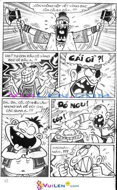 thần đồng đất việt chapter 25 11