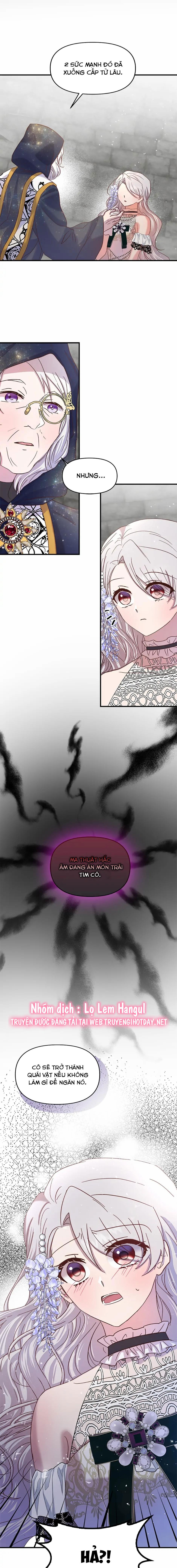 tôi sẽ không kết hôn với ngài đâu chapter 18 19