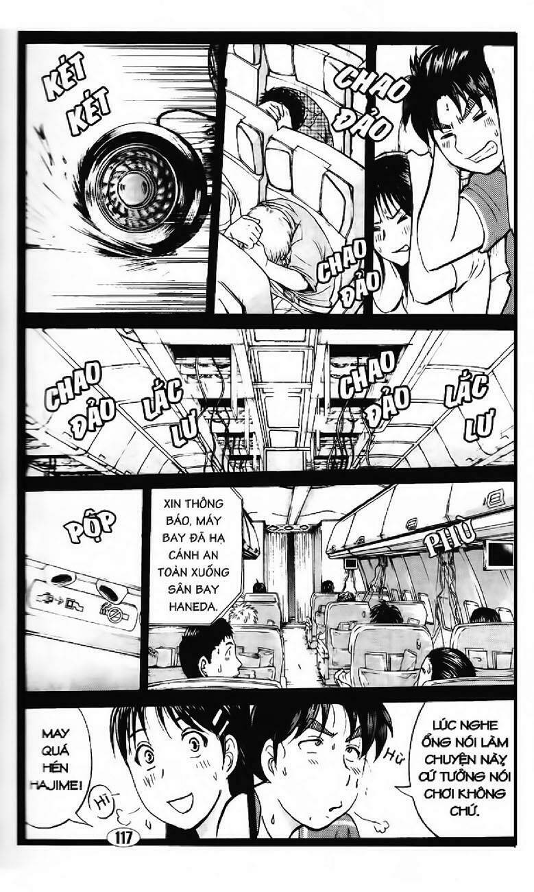 thám tử kindaichi - phần 2 chapter 56 23