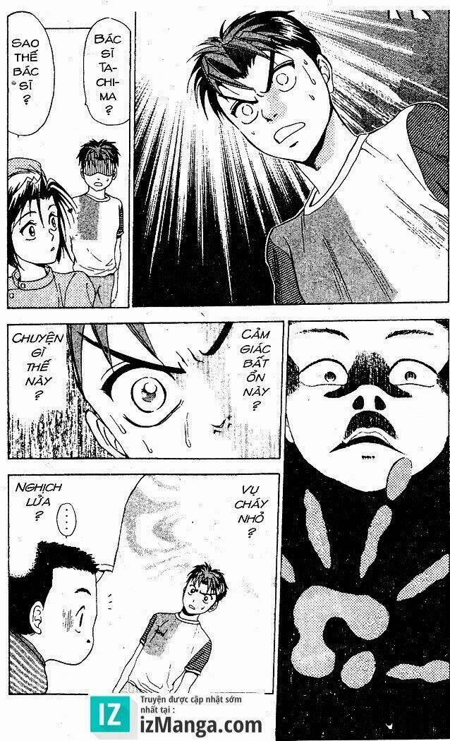 bàn tay thần sầu teru chapter 28 12