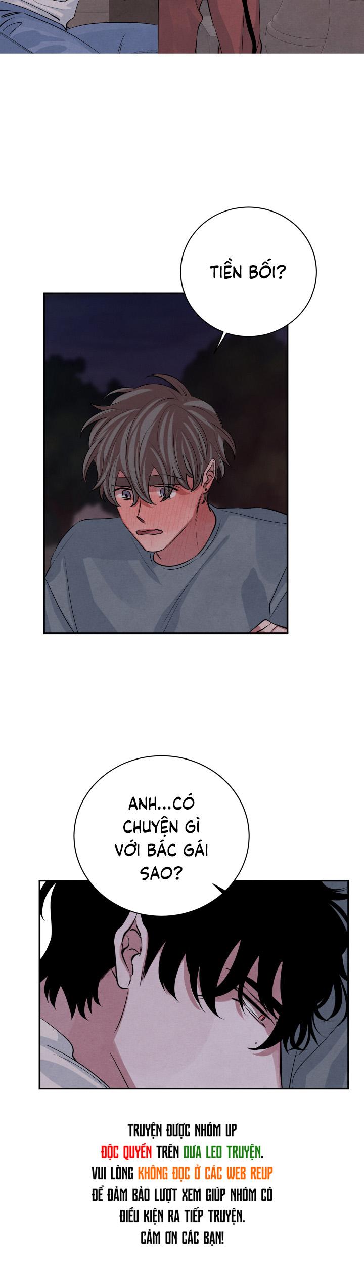 âm thanh của san hô chapter 31 15