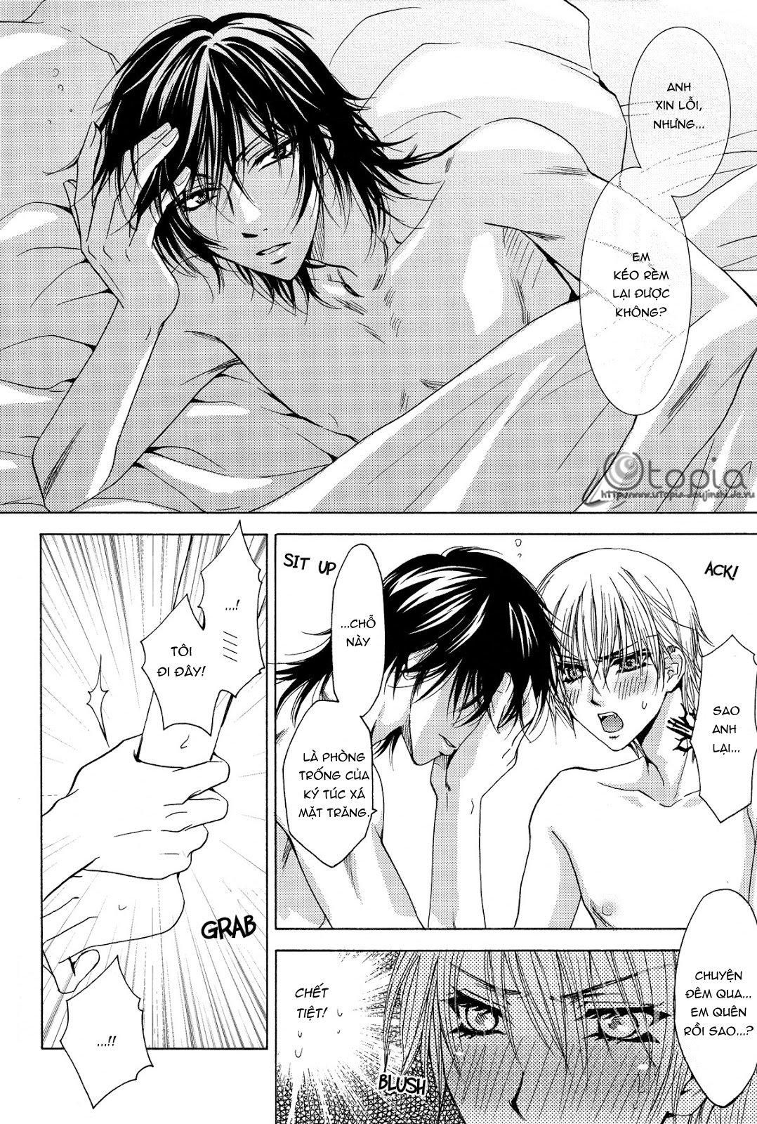 oneshot hỏny chapter 84 14