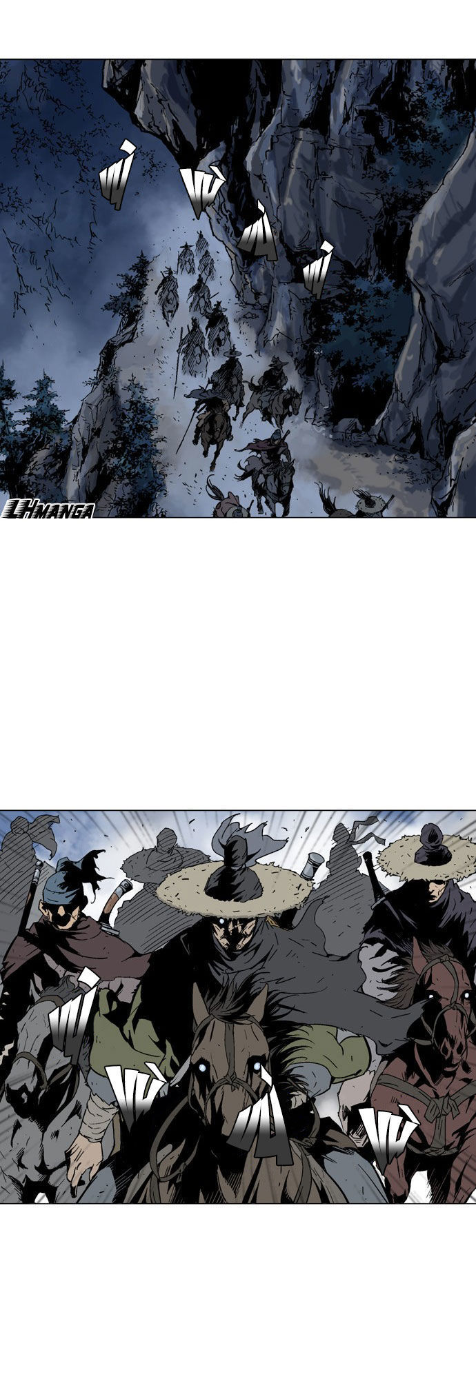 cao thủ 2 chapter 1 4