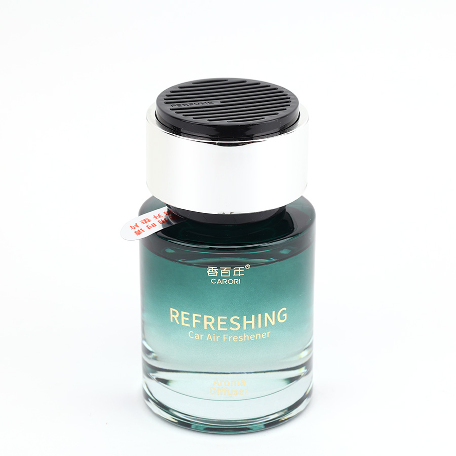 Nước Hoa Ô Tô CARORI Refreshing Z-4051 No.8 110ml - Nhập Khẩu Chính Hãng