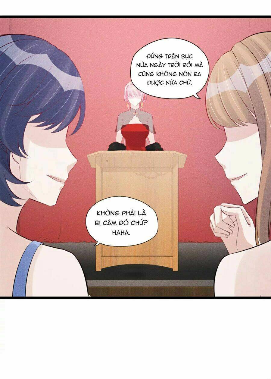 cạm bẫy lửa tình chapter 48 17