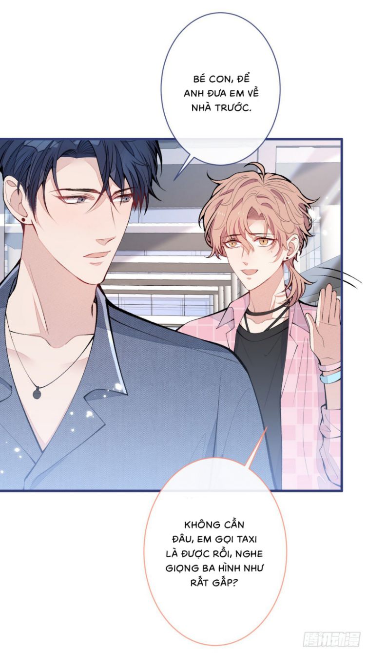 hotsearch của ảnh đế chapter 140 12