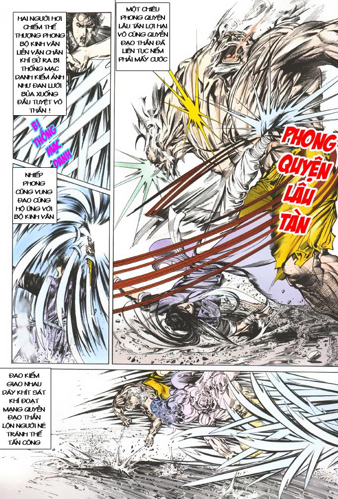 phong vân chapter 96 21