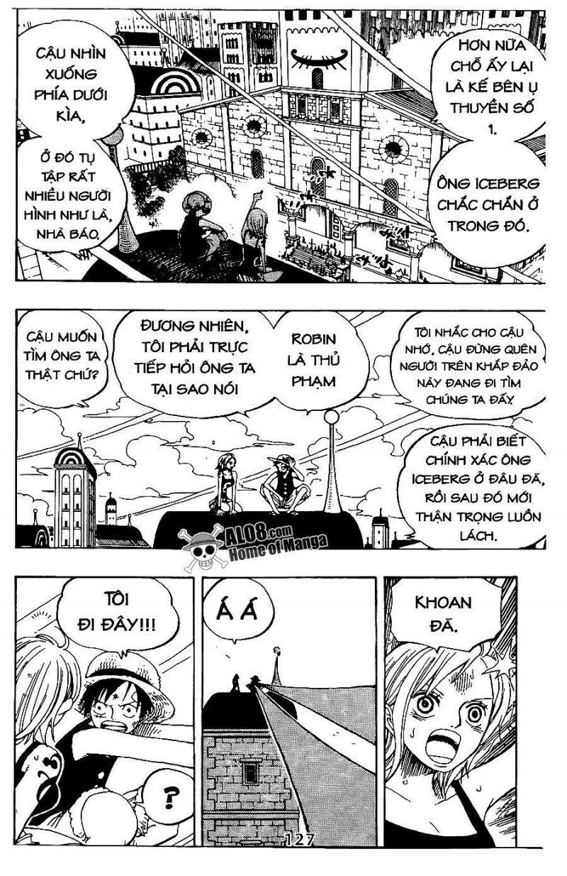 đảo hải tặc - one piece chapter 339 3