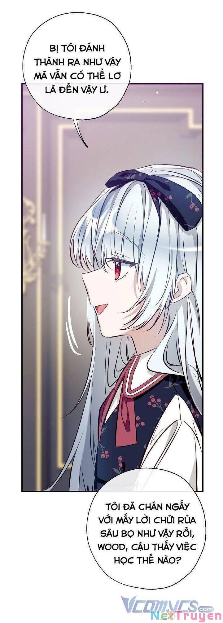 chúng ta có thể trở thành gia đình được không? chapter 55 58