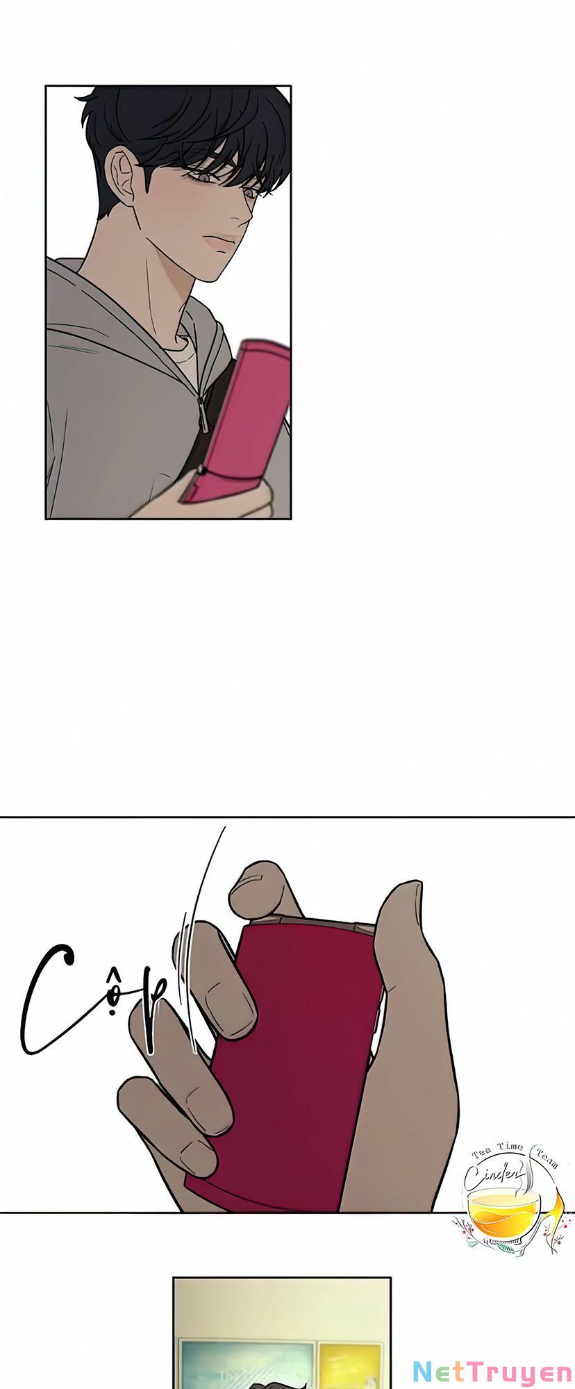 chiến lược: tình yêu trong sáng chapter 13 78