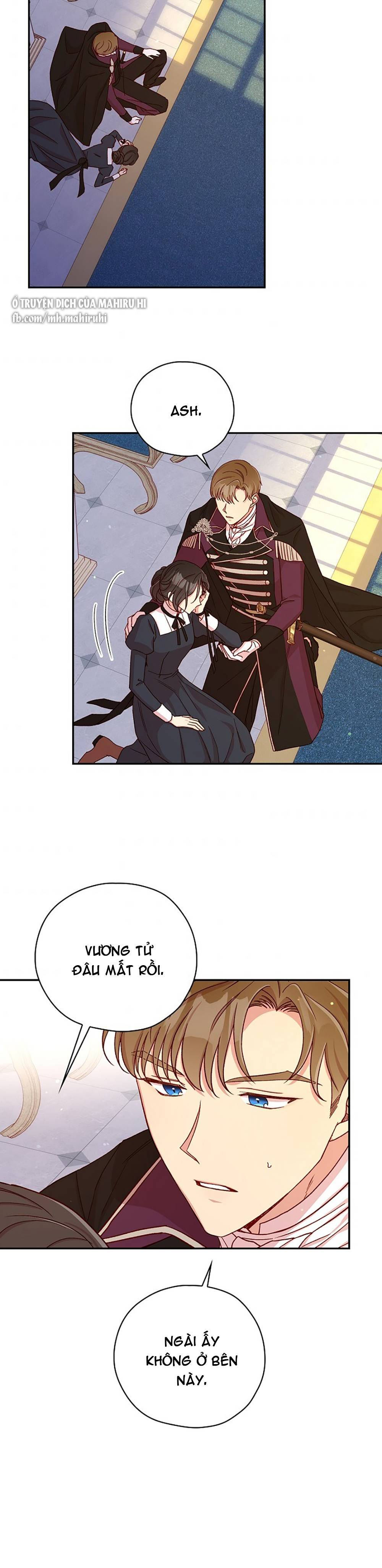 sống sót dưới thân phận hầu nữ chapter 58 30