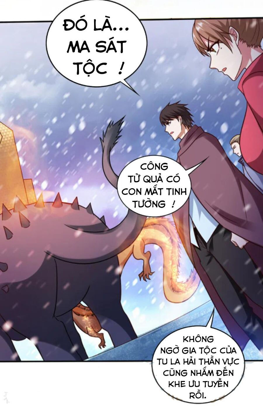 tối cường thần y tại đô thị chapter 245 16