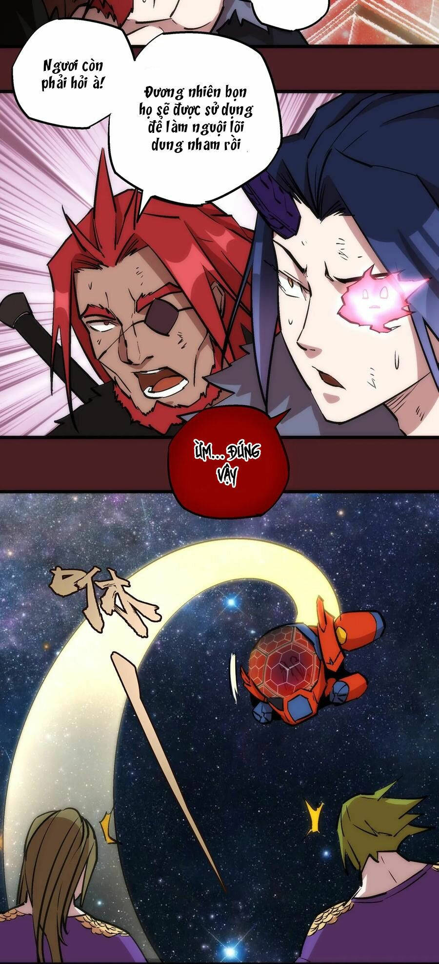 tôi không phải quỷ vương chapter 18.2 31