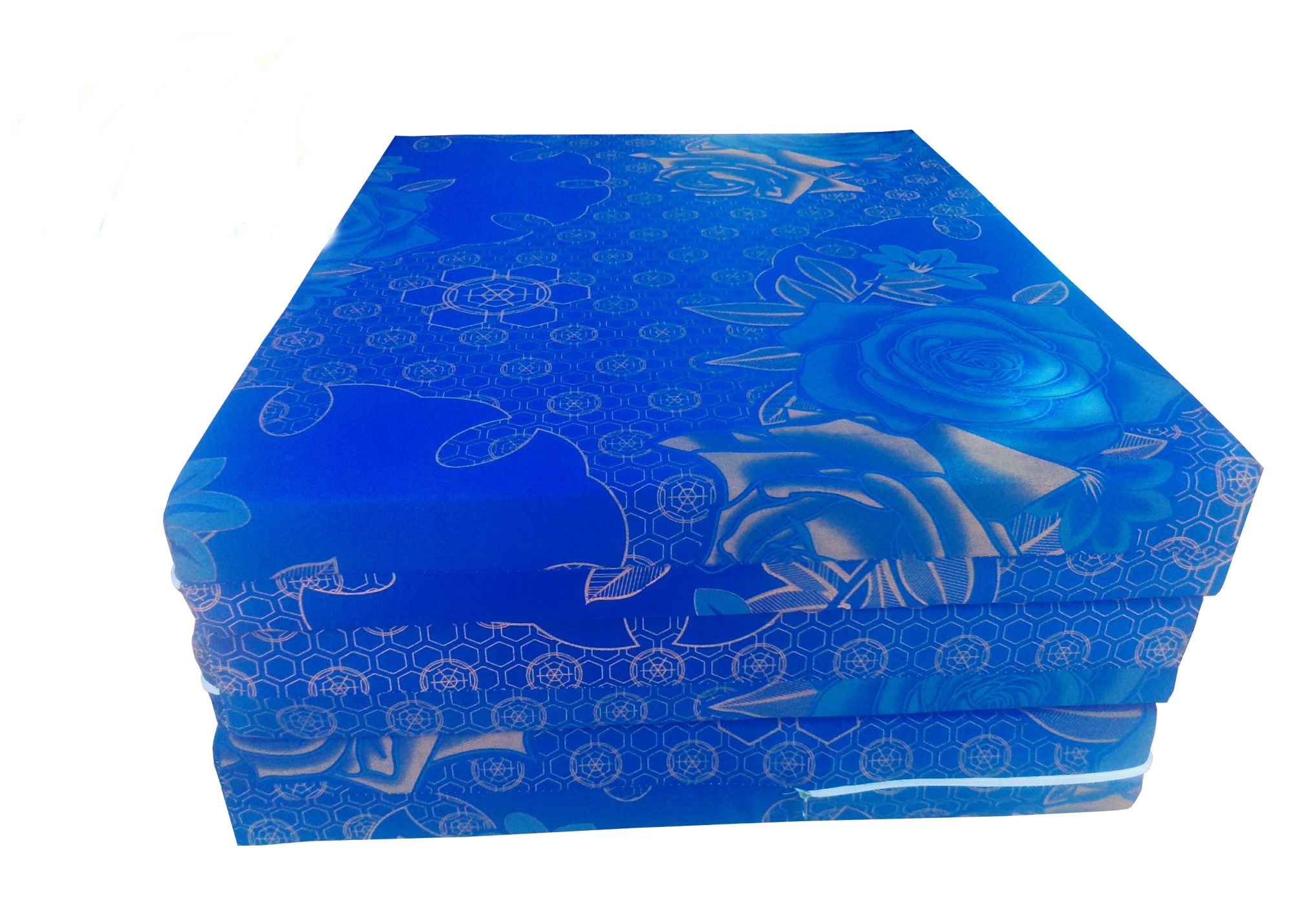 Nệm PE Hàn Quốc Cao Cấp Gấp 3 - 5cm