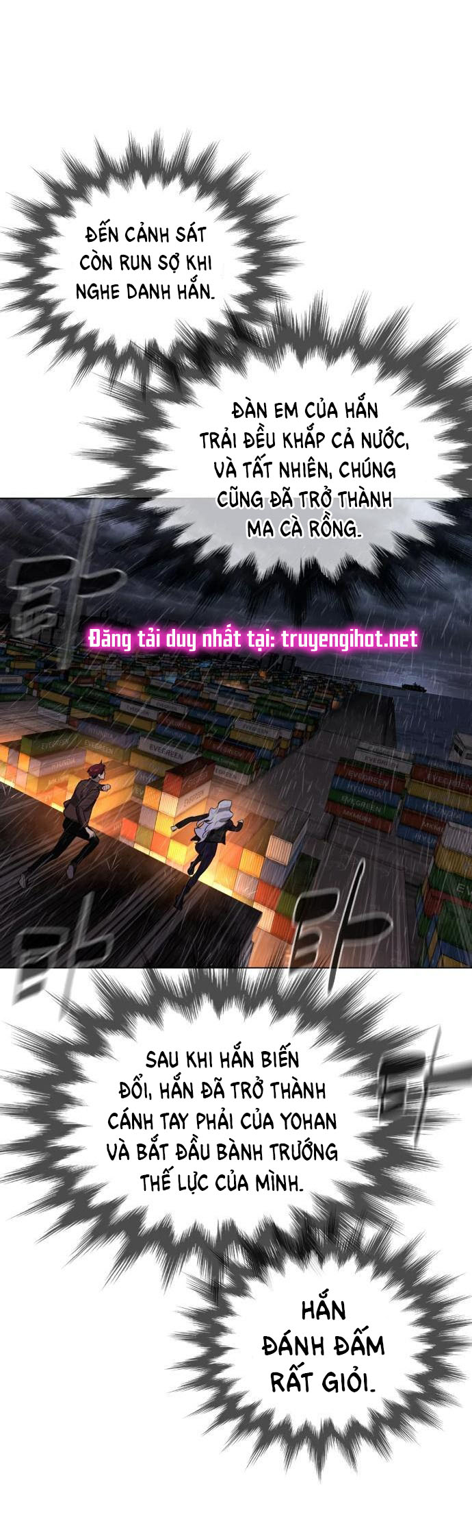 bạch huyết - white blood chapter 76 9