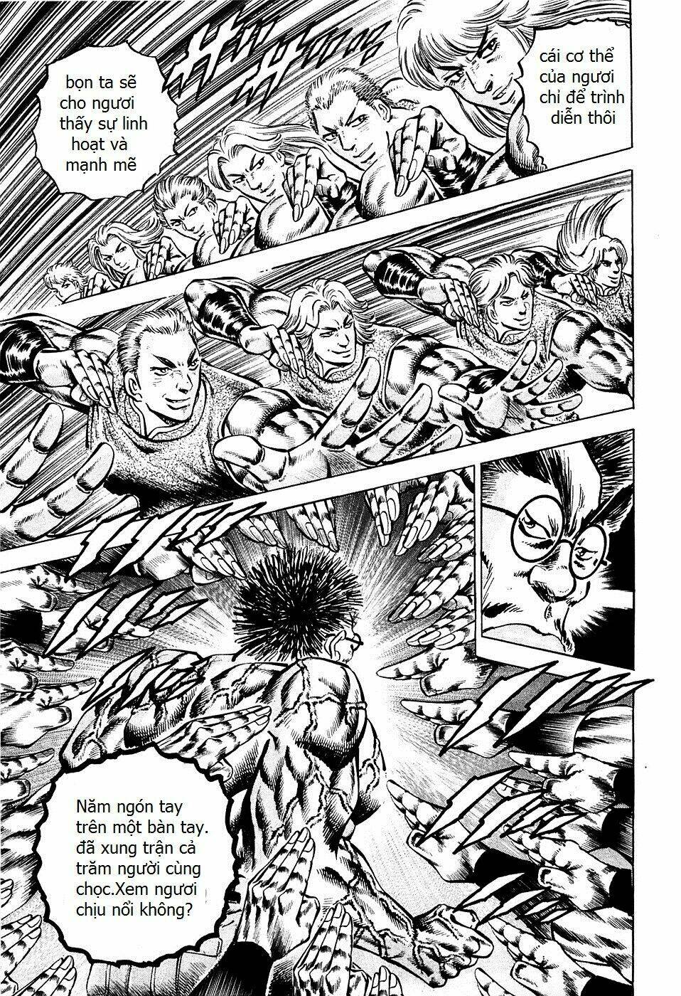 akakatsuki!! otokojuku - seinen yo, taishi wo idake chapter 97 8