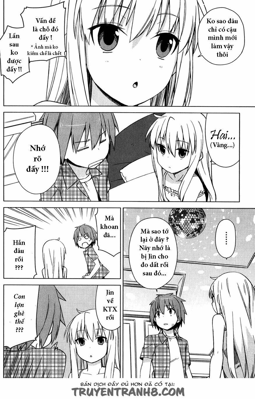 sakurasou no pet na kanojo chapter 9 5
