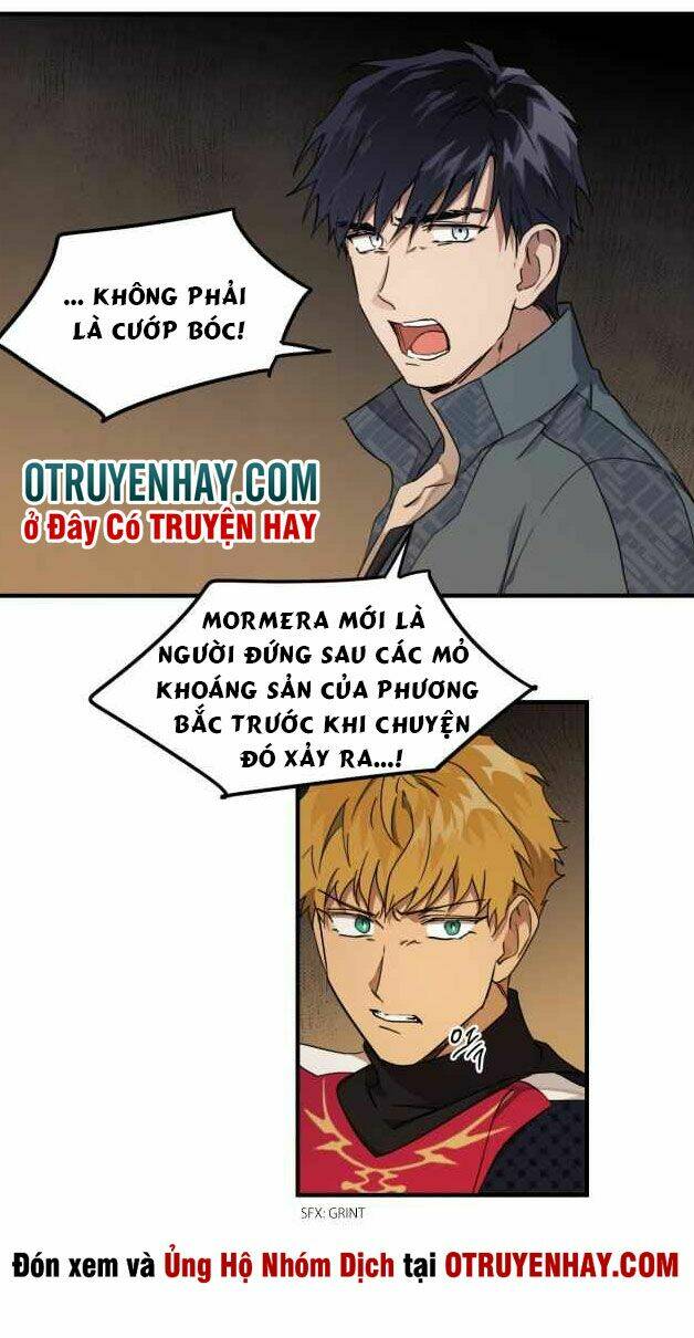 lâu đài vô danh chapter 21 17