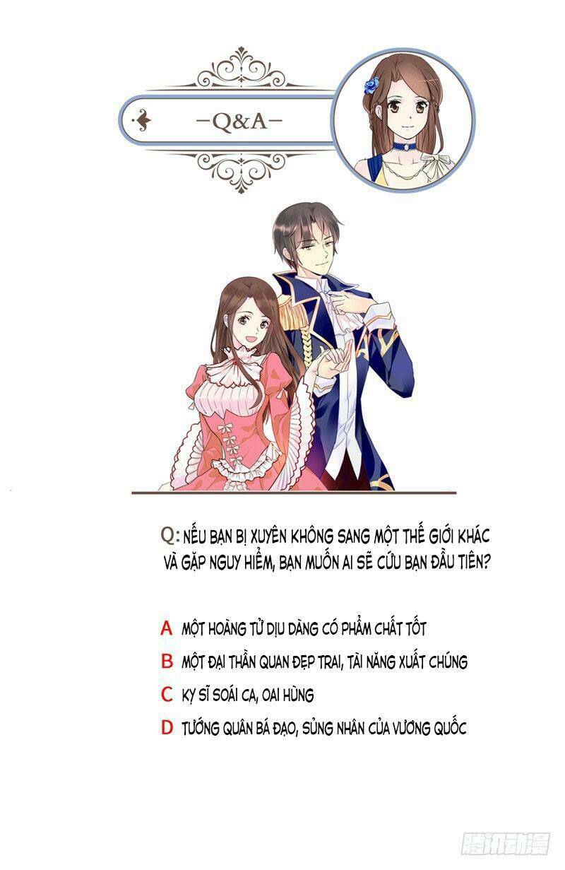 đặc trợ của hoàng thái tử chapter 1 52