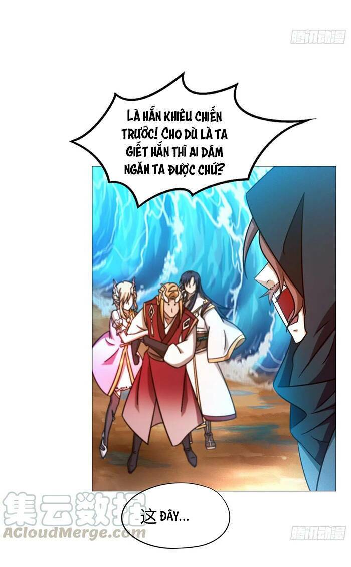 vạn cổ kiếm thần chapter 131 11