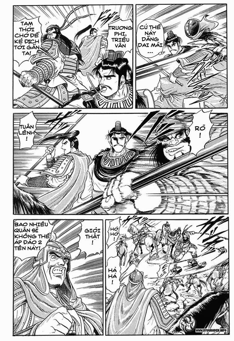 chú bé rồng - ryuuroden chapter 6 23