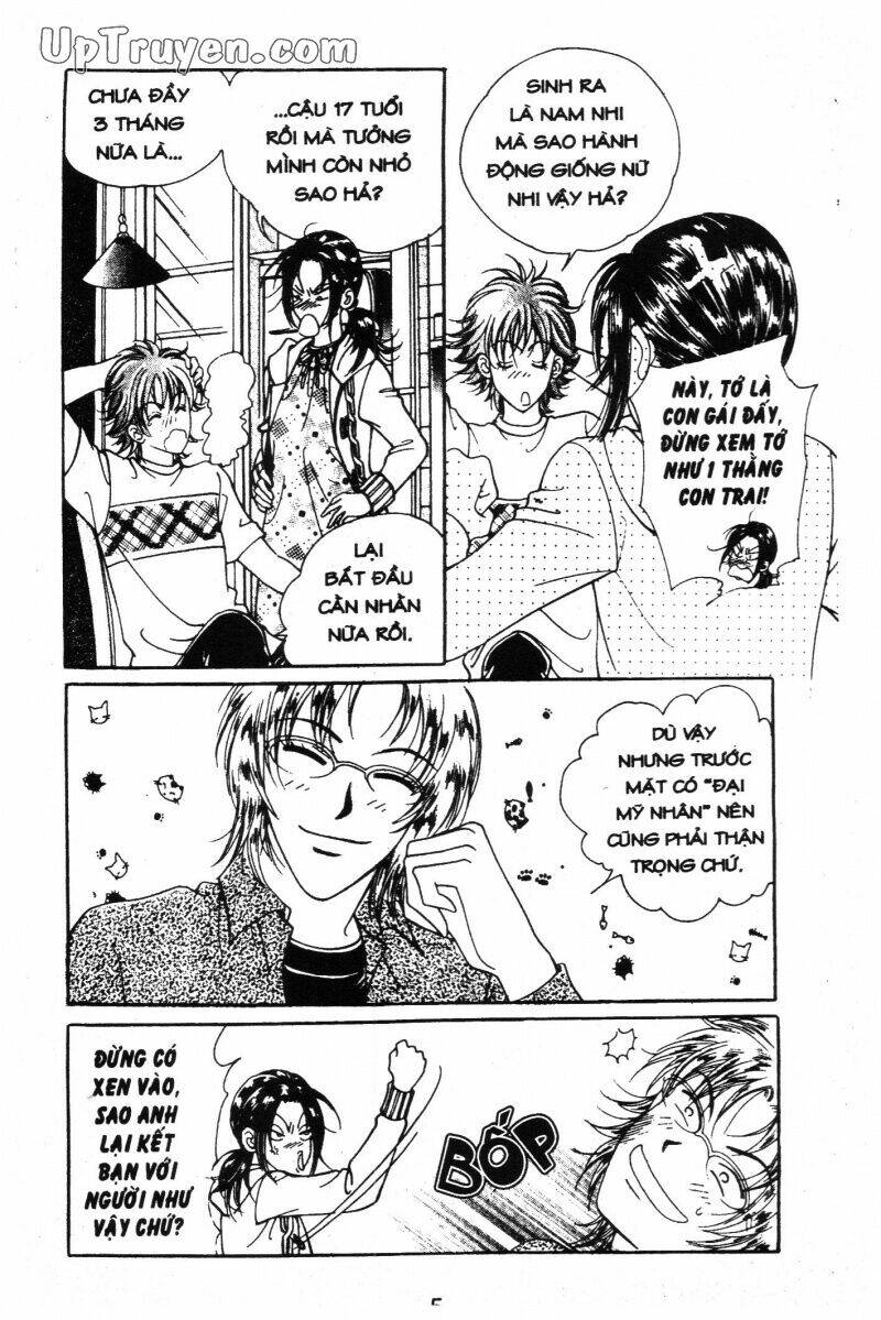 cô nàng ngổ ngáo chapter 2 5