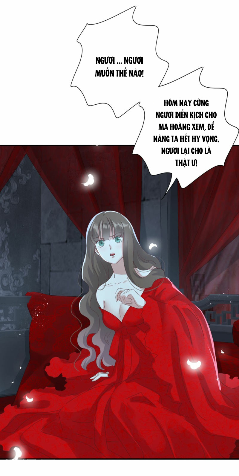 lãnh tà minh vương đầu quả tim sủng chapter 16 4