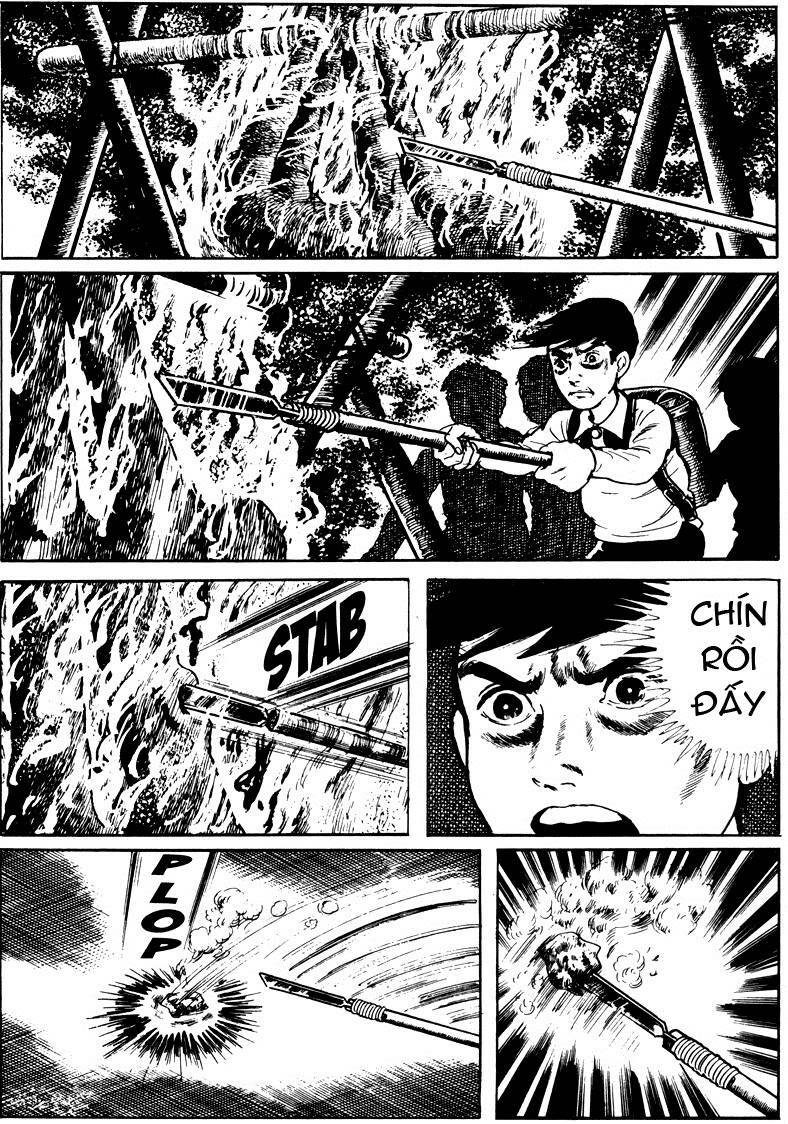 drifting classroom chapter 40 3