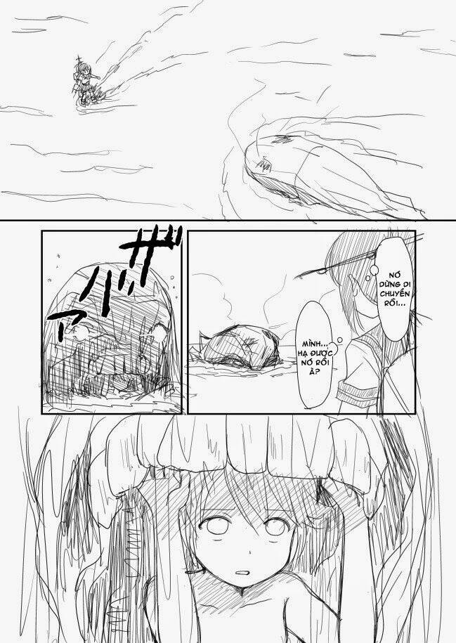 kankore mousou komikaraizu chapter 3 6