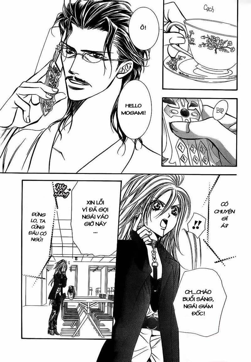 thử thách của kyouko chapter 183 8