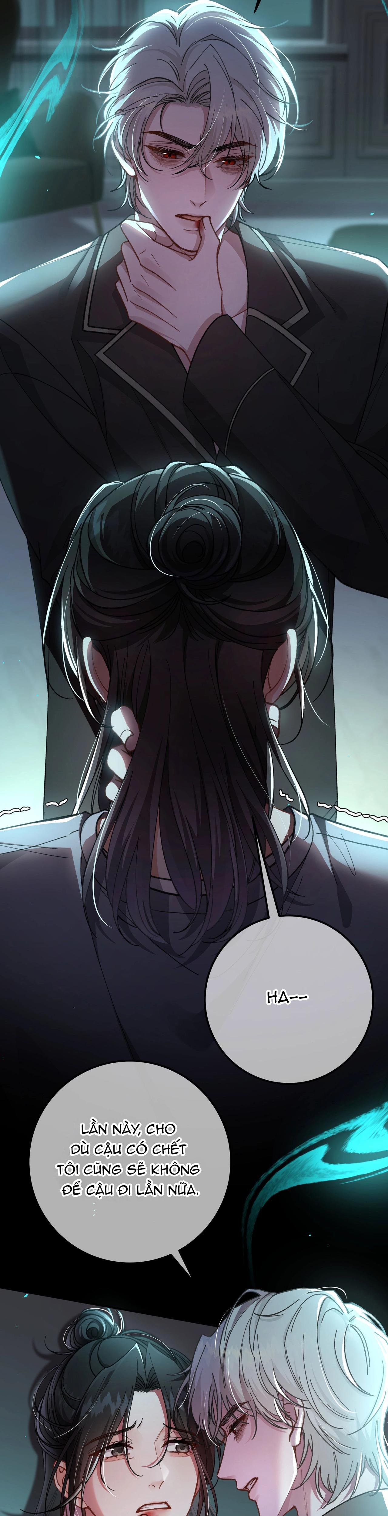 vụ bê bối ngọt ngào chapter 4 19