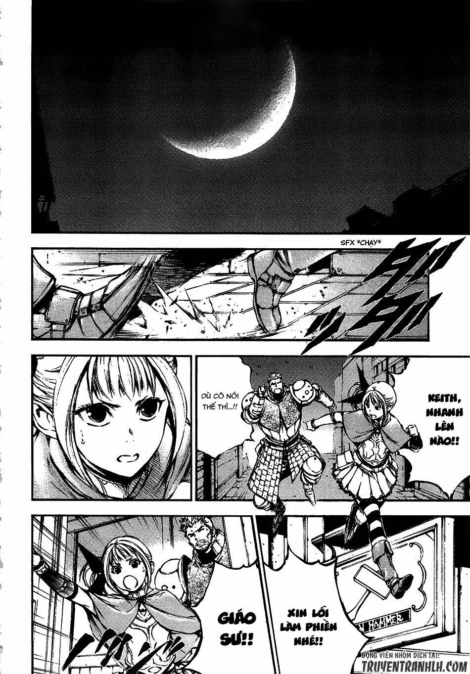 eden (tsuruoka nobuhisa) chapter 13 9